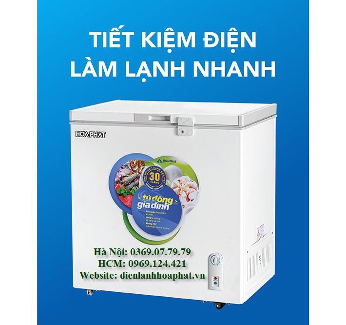 Tủ đông gia đình 200l 1 chế độ (Đông) 1 cánh DÀN ĐỒNG