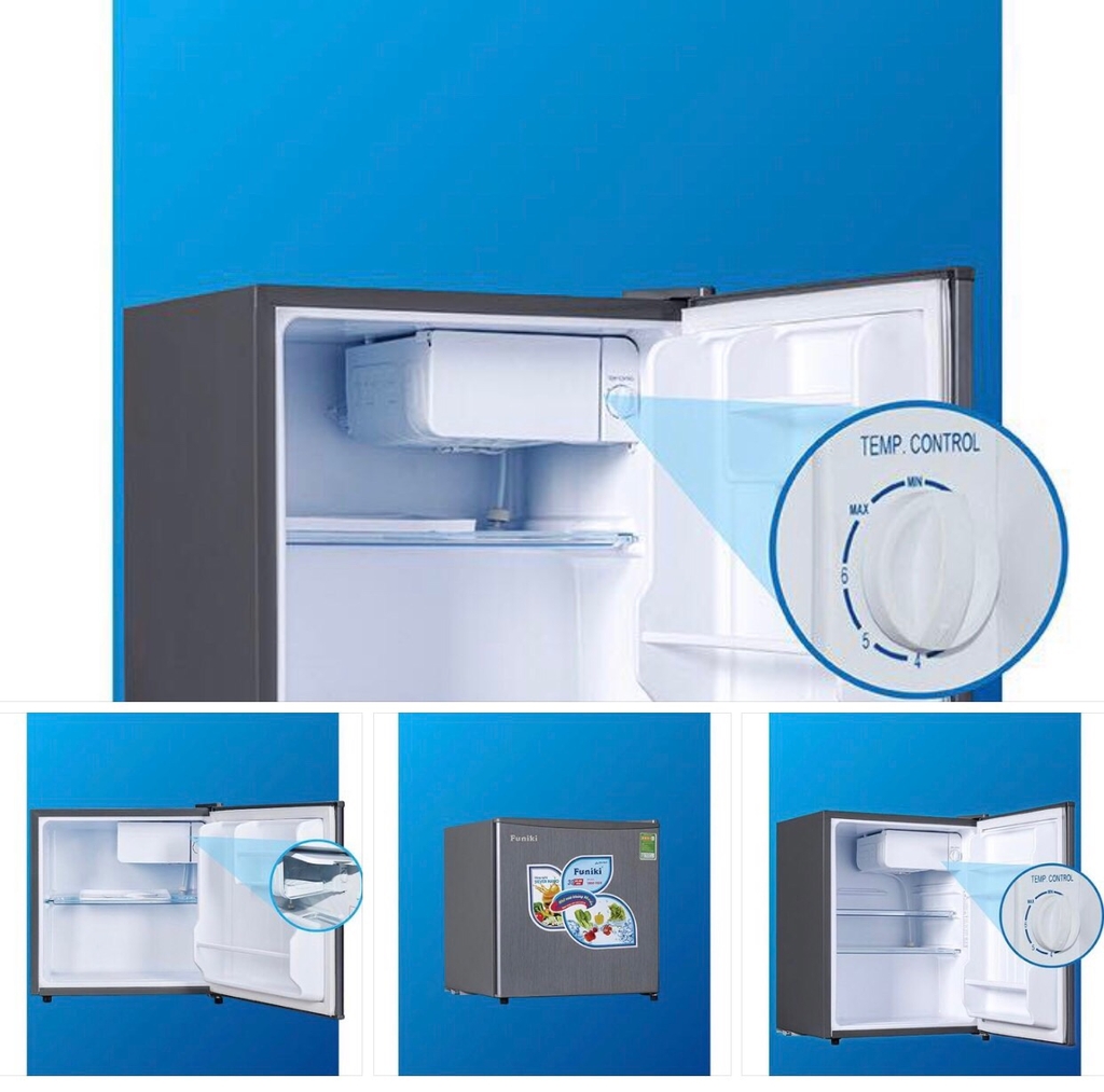 5 mẫu tủ lạnh sinh viên giá rẻ 50l - 70l - 90l- 120l -130l 150l - 180l - 216l