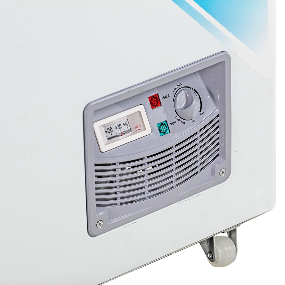 TỦ ĐÔNG INVERTER 3 NẮP DỠ HB-1100CI