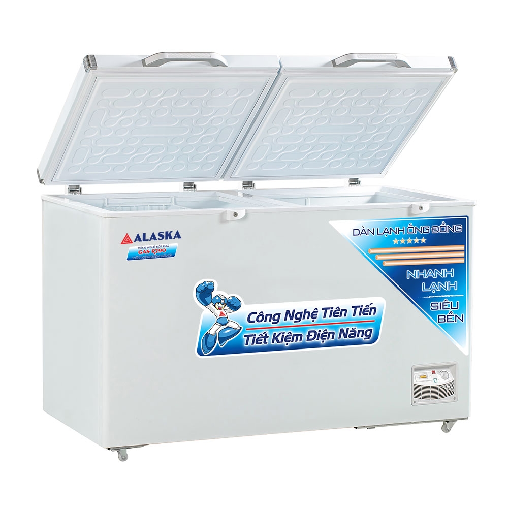 TỦ ĐÔNG HB-650C