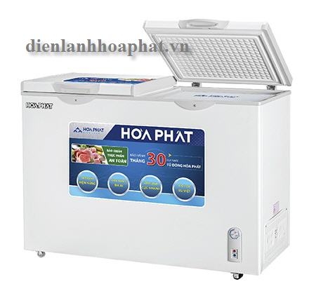 Tủ 1 ngăn đông + 1 ngăn mát 656 lít ( lòng sử dụng thực 280L) dài 1.24 mét