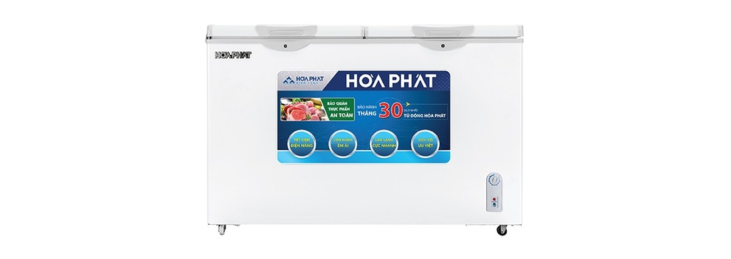 Tủ đông 400L 1 ngăn 1 chế độ( Đông)  2 cánh TIẾT KIỆM ĐIỆN
