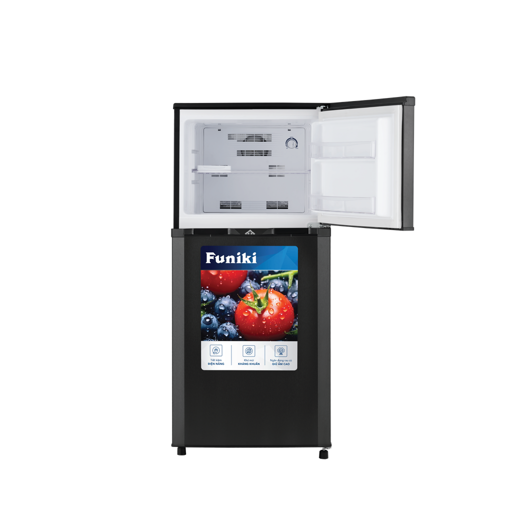 Tủ lạnh Funiki Inverter HR T8159TDG 159 lít