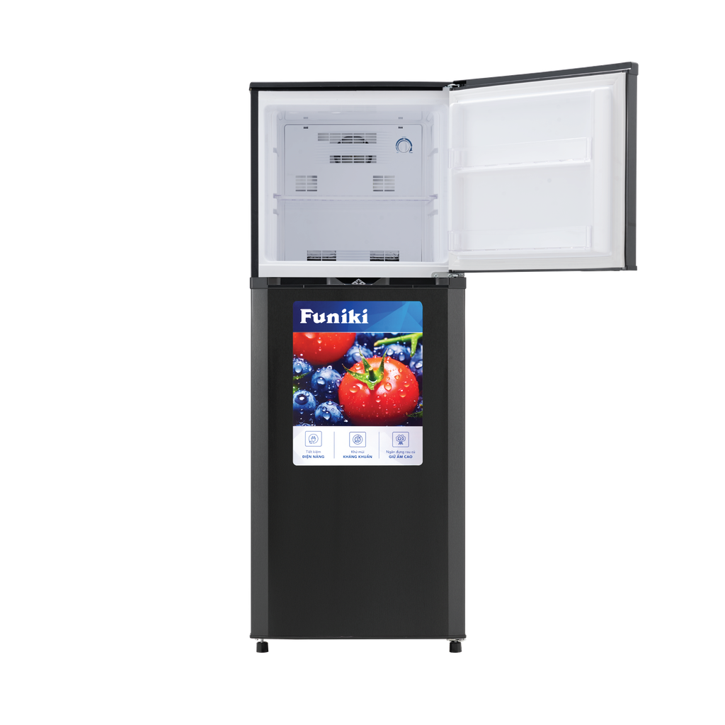 Tủ lạnh Funiki Inverter HR T8209TDG 209 lít
