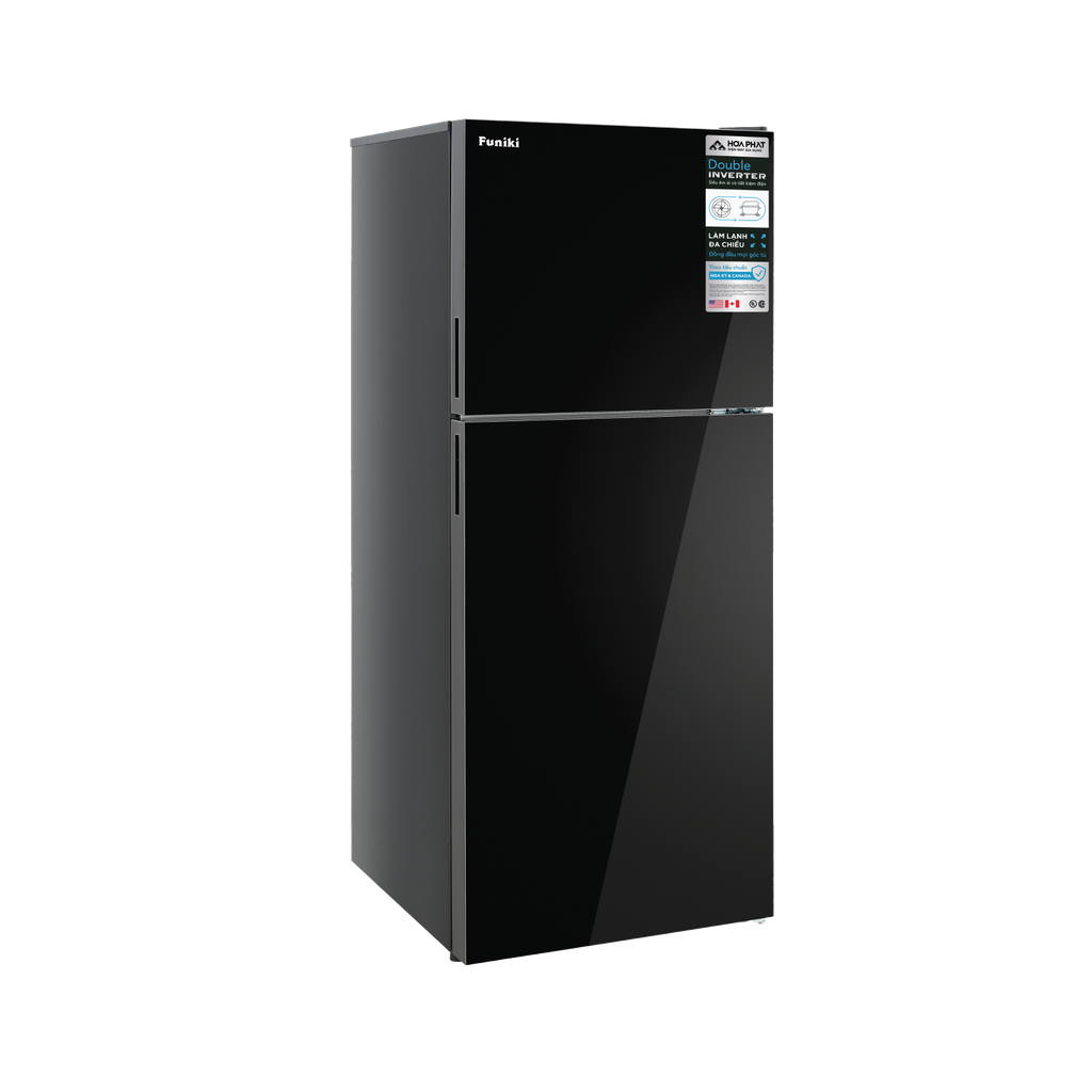 Tủ lạnh Inverter 286L Funiki HR-T8286GB