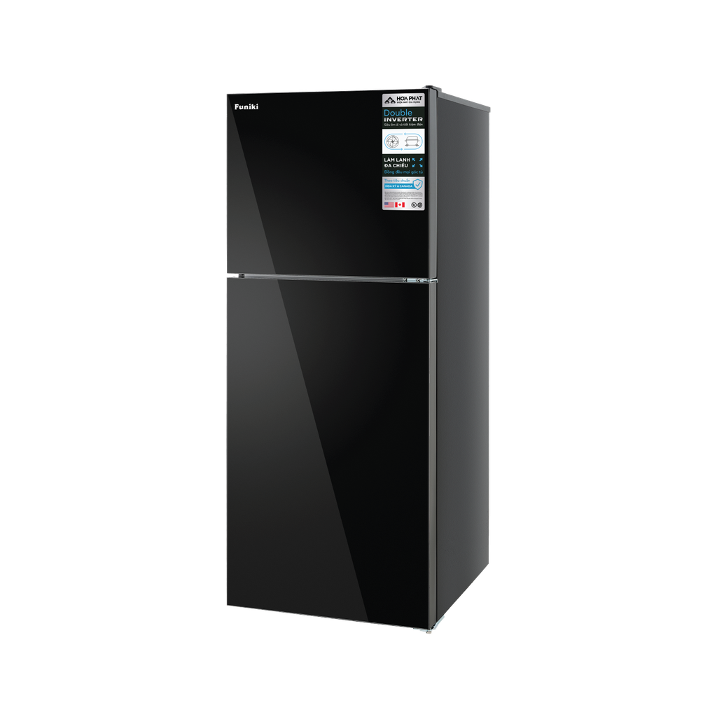 Tủ lạnh Inverter 286L Funiki HR-T8286GB