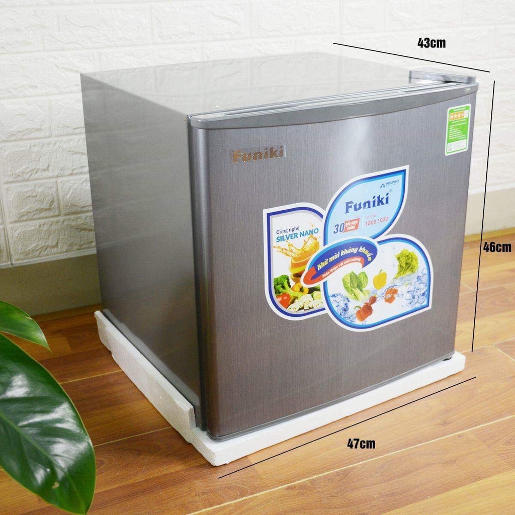 Tủ lạnh mini 51 lít