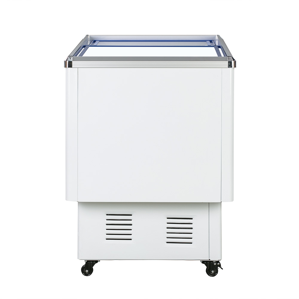 Tủ mát nằm ngang Alaska LC-450B (tủ đông mềm)