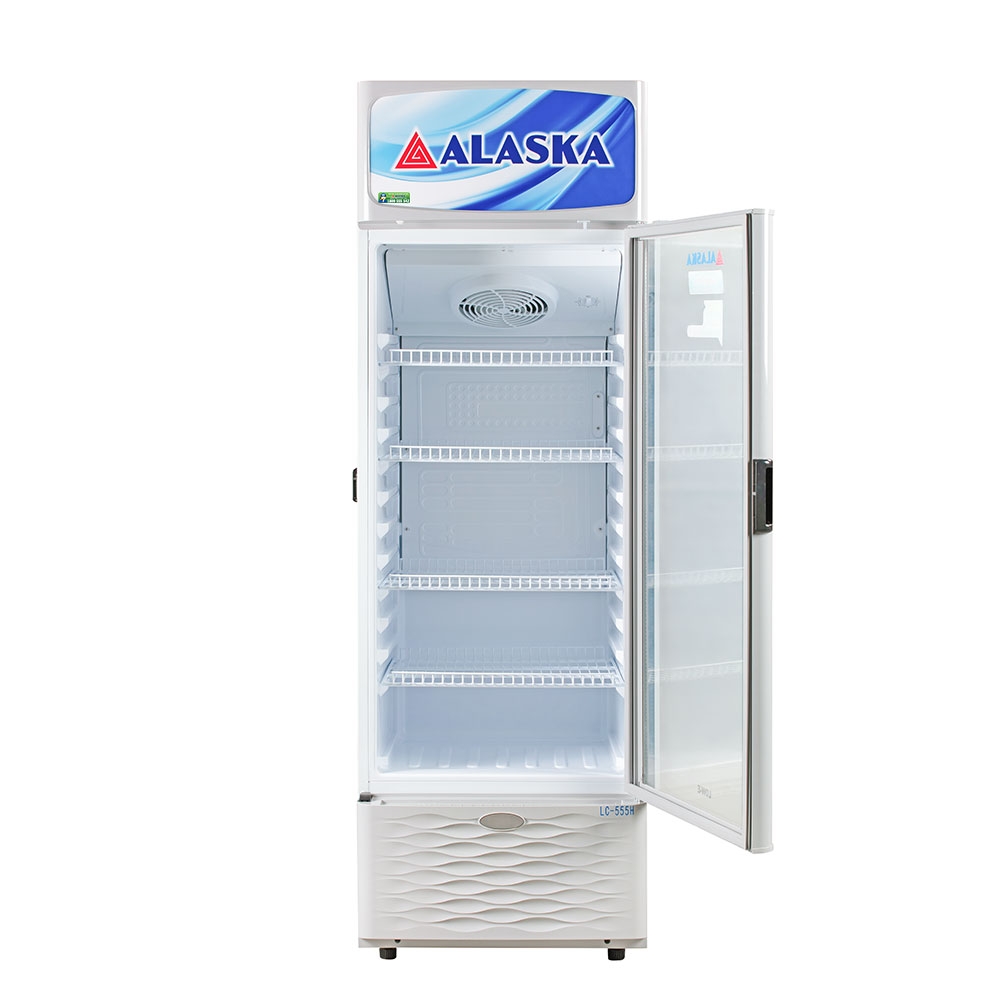 TỦ MÁT INVERTER LC-533HI