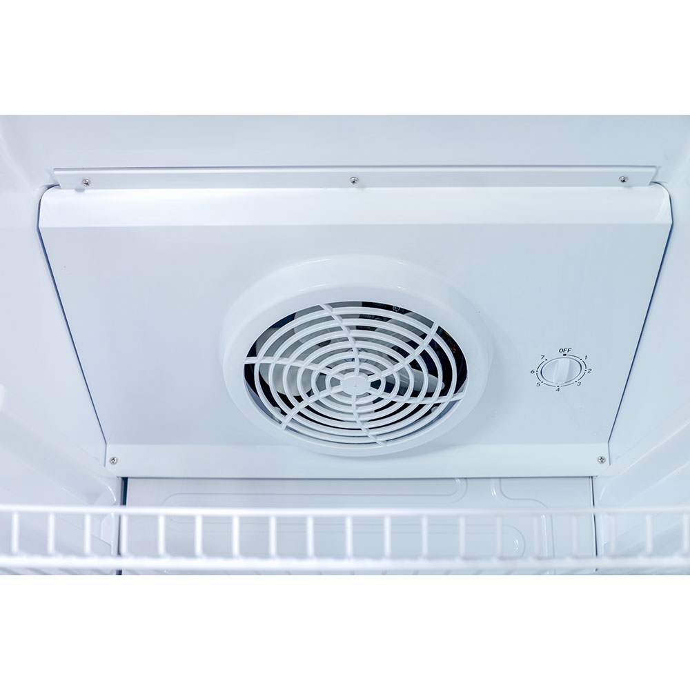 TỦ MÁT INVERTER LC-533HI