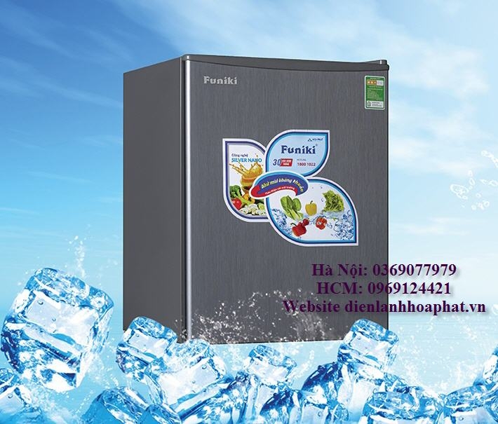 Tủ lạnh Hòa Phát FR-71CD 74 lít