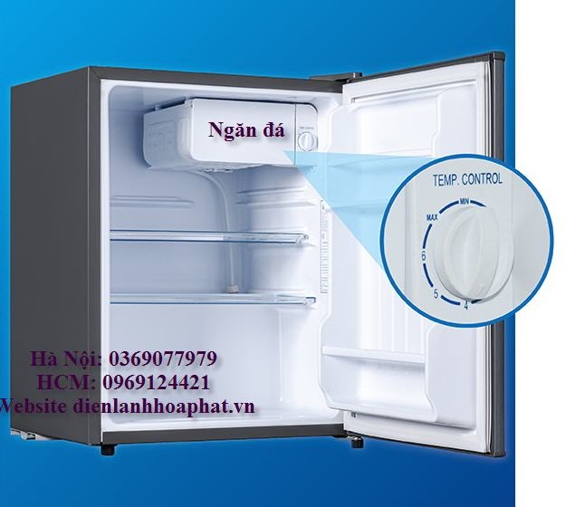 Tủ lạnh Hòa Phát FR-71CD 74 lít