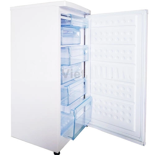 Tủ đông đứng Funiki Hòa Phát HCF 166S 152 lít 6 ngăn