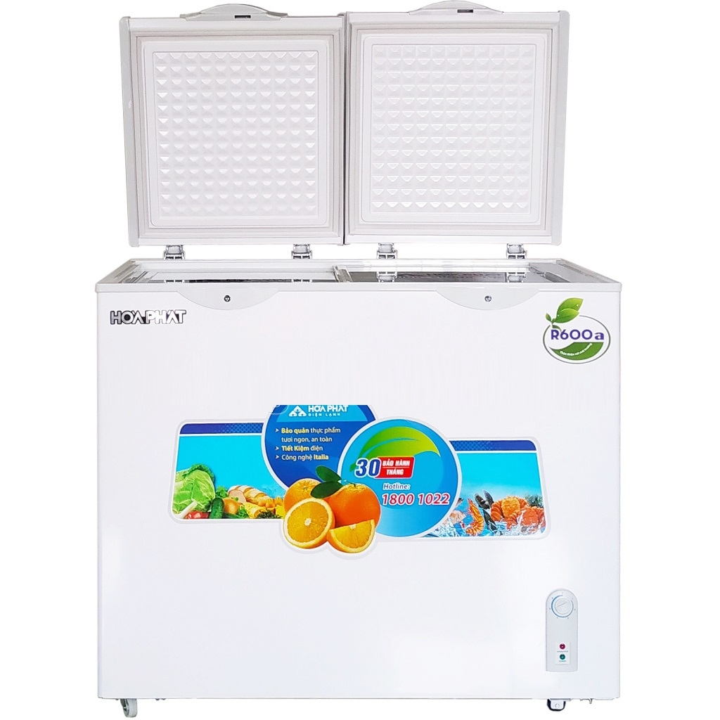 Tủ 240 lít 2 ngăn đông mát