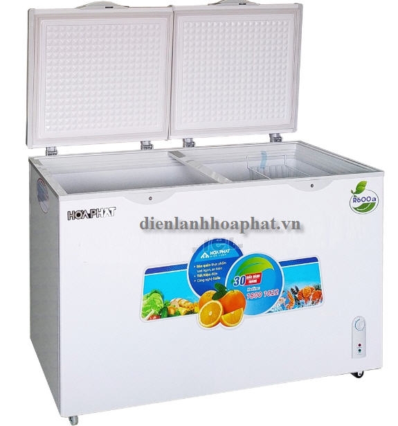 Tủ đông bán Hải sản  450 lít 1 chế độ đông giá rẻ