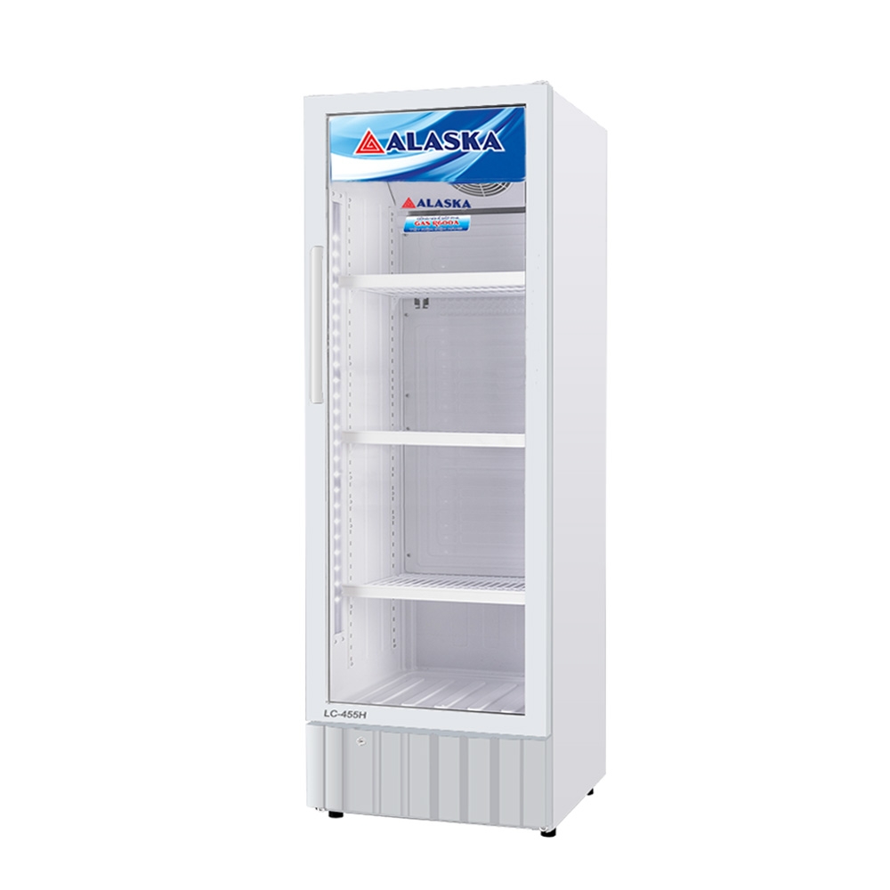 Tủ mát Alaska 250 lít LC-333H 1 cửa mở