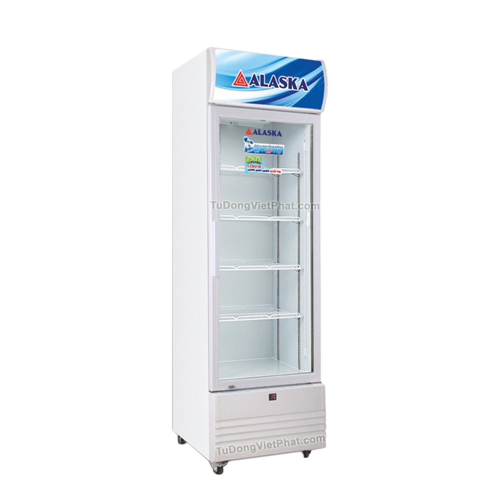 Tủ mát Alaska 500 lít LC-833C 1 cửa mở
