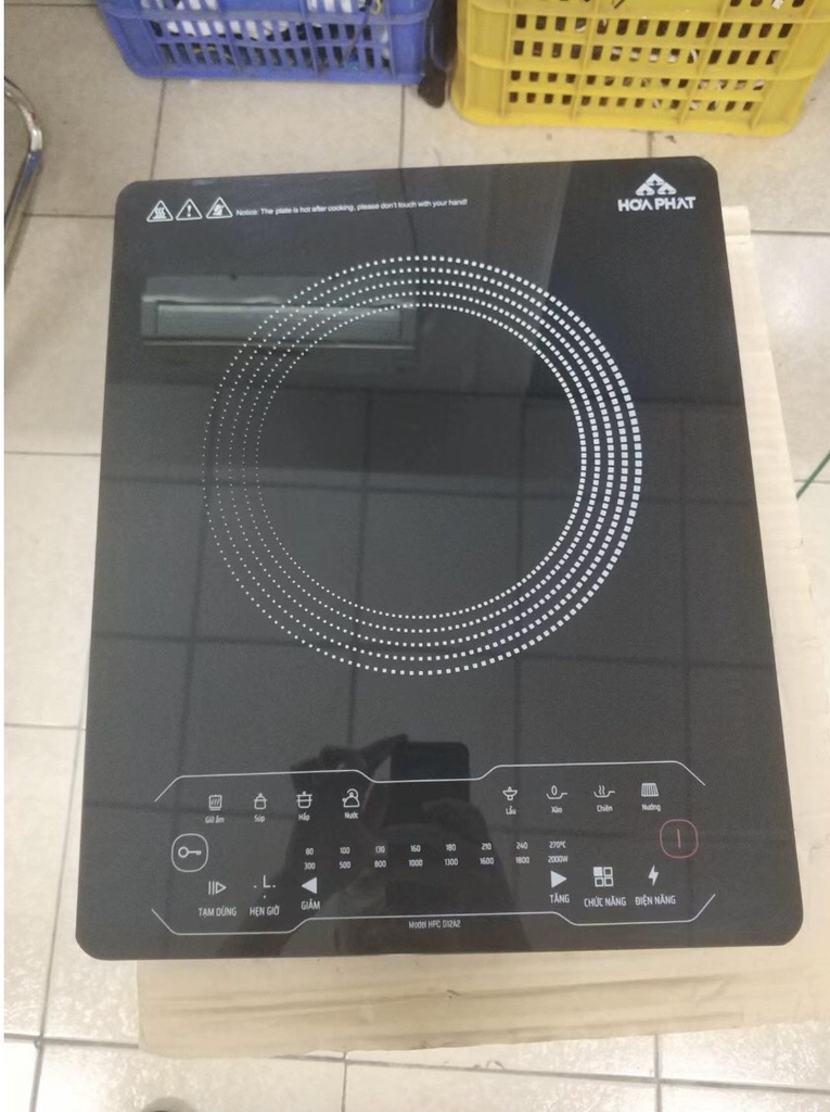 Bếp từ Hoà Phát HPC D13A2