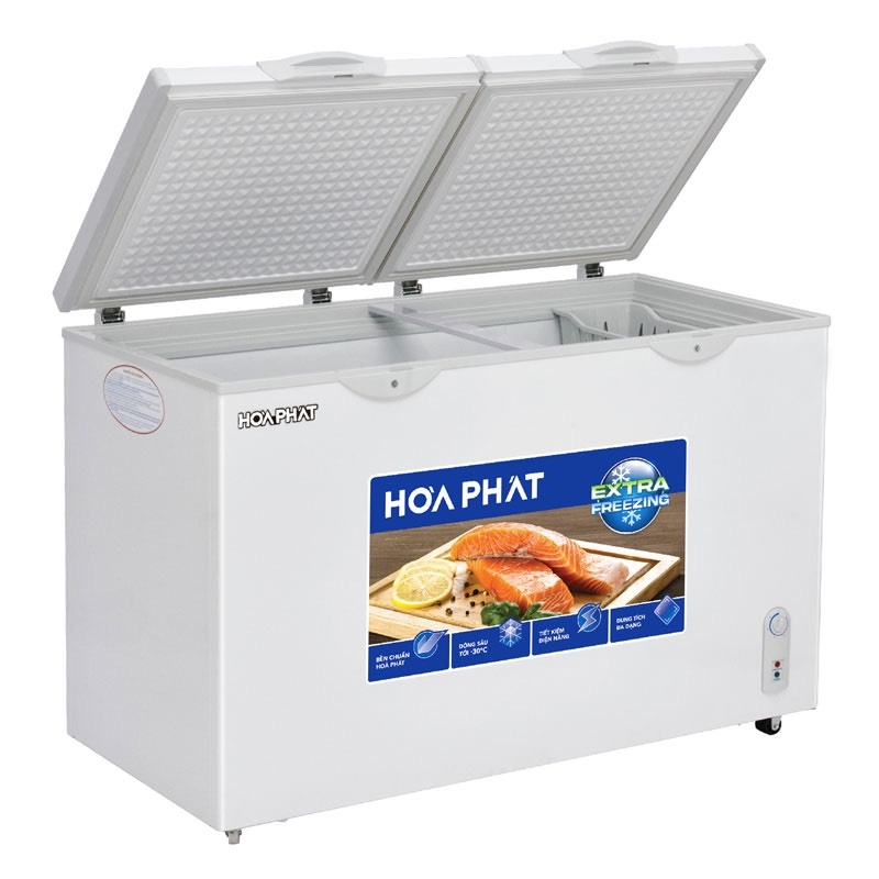 Tủ đông Hòa Phát 205 Lít HPF BD6205 / HCF 506S2Đ2