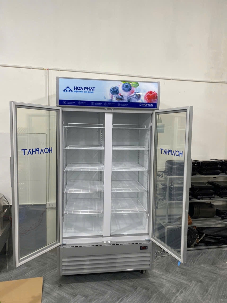 Tủ Mát 812L Inverter Hòa Phát HSR-D8812
