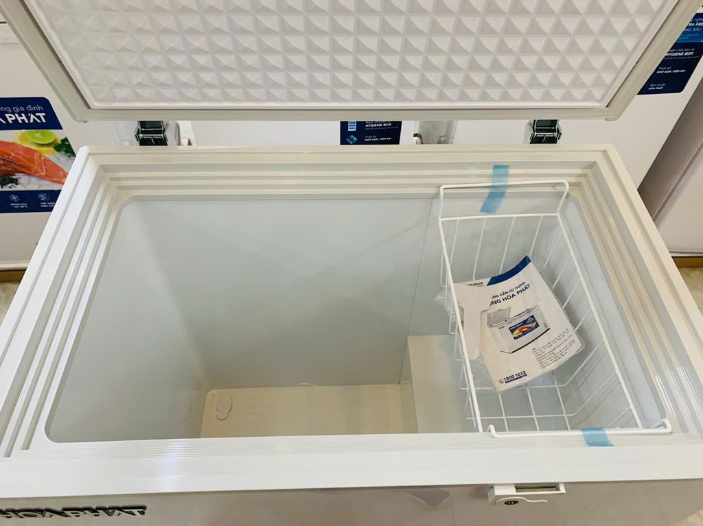 Tủ Đông 162L Hòa Phát HPF-AD6162