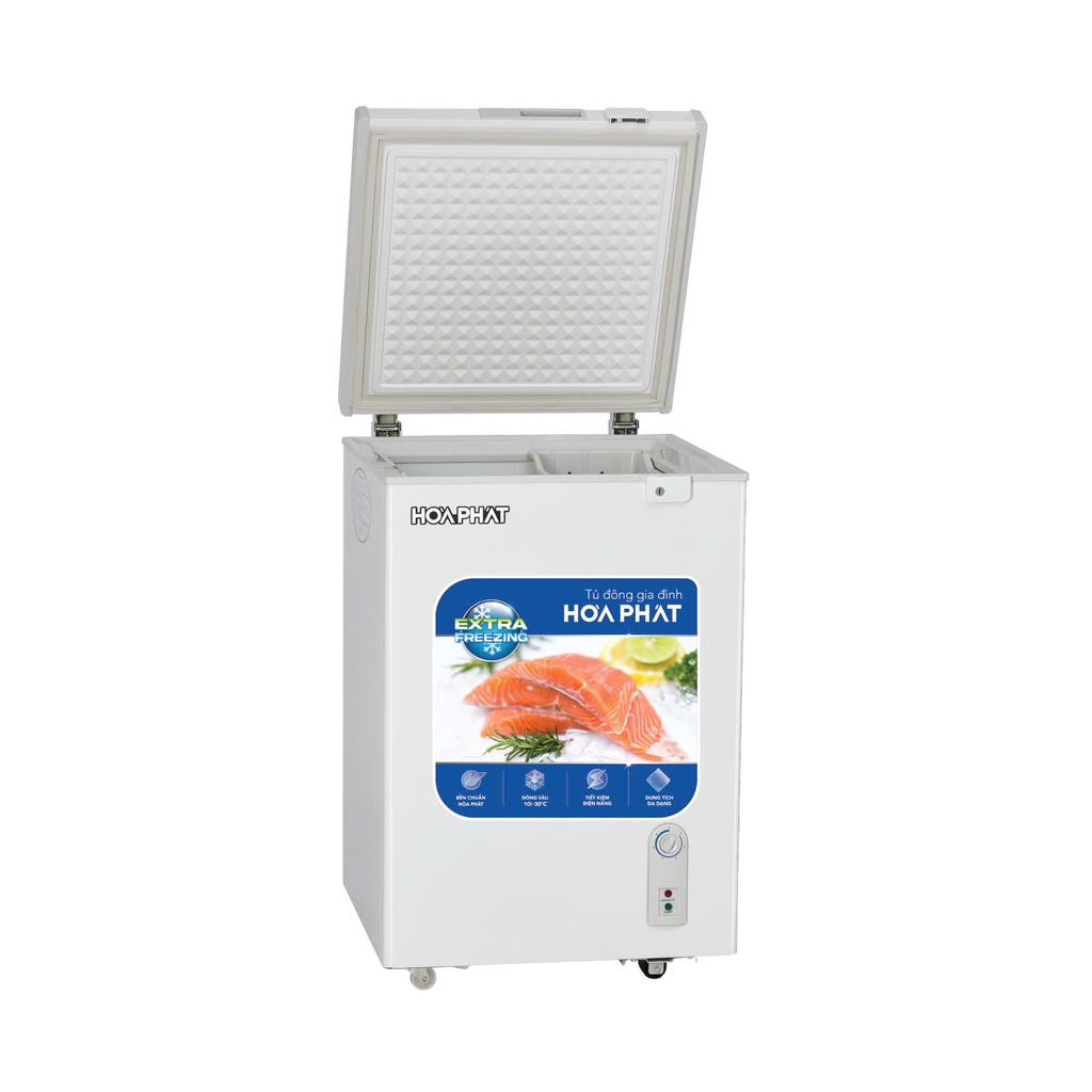 Tủ Đông 107L Hòa Phát HPF-AN6107