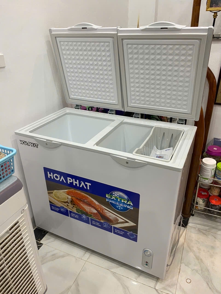 Tủ Đông Mát 205L Hòa Phát HPF-BD6205