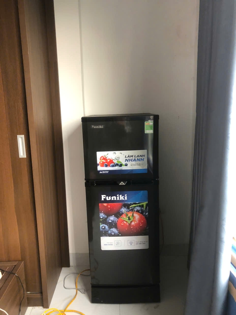 Tủ lạnh Funiki 126 lít FR-132CI.1 126 lít