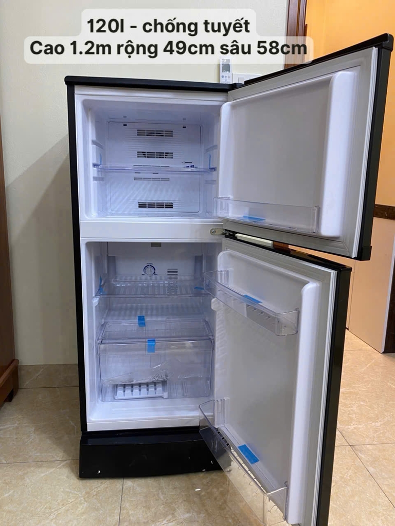 Tủ lạnh Funiki 120 lít FR-125CI.1 120 lít