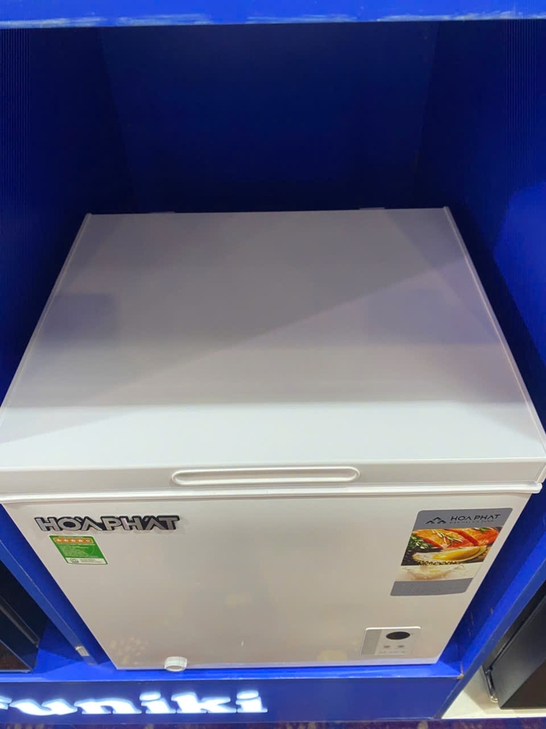 Tủ đông mini 66L siêu nhỏ cho gia đình