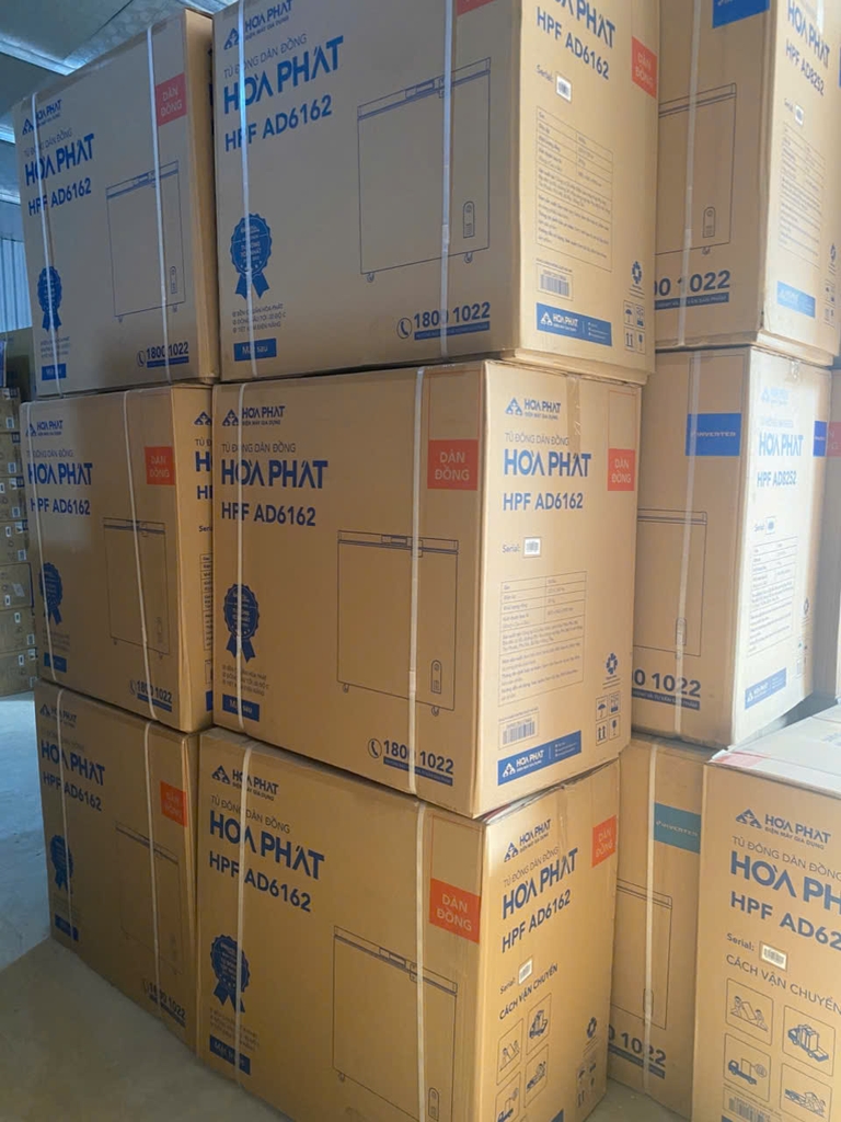 Tủ Đông 162L Hòa Phát HPF-AD6162