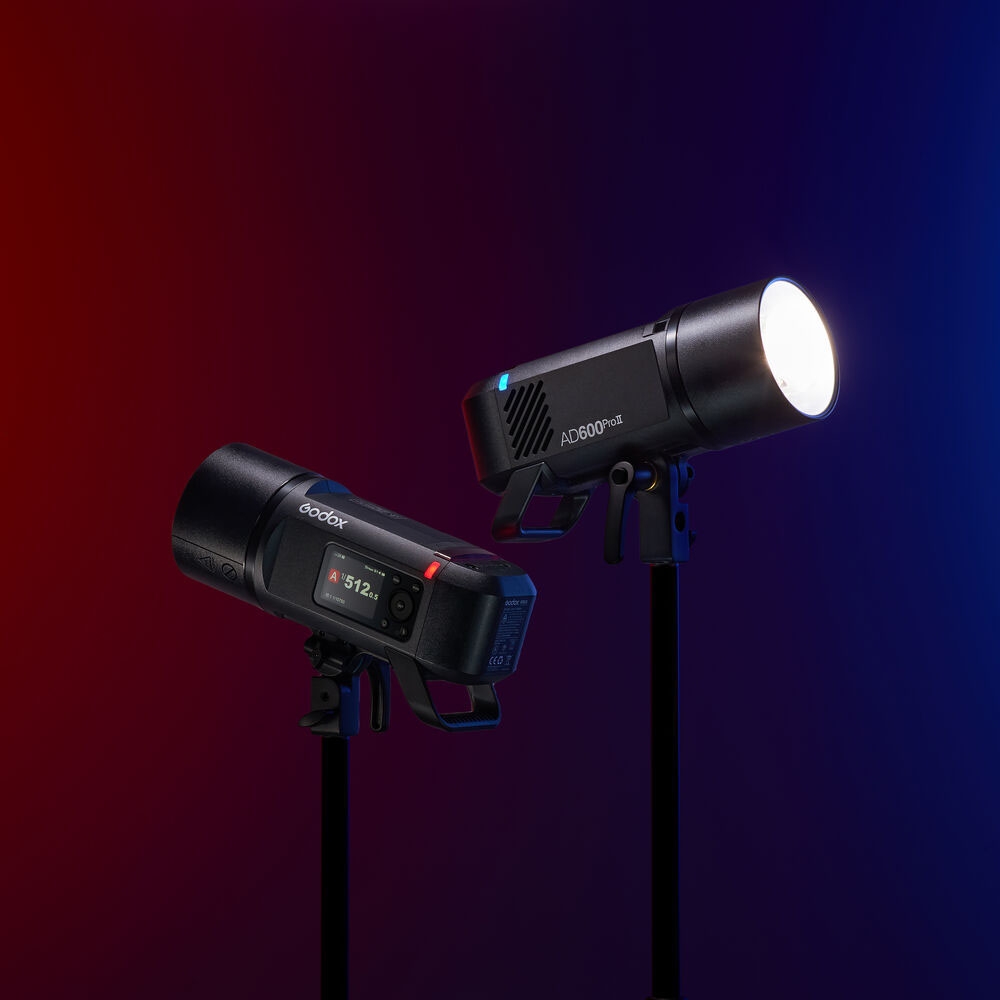 Đèn Flash Godox - AD600 Pro II