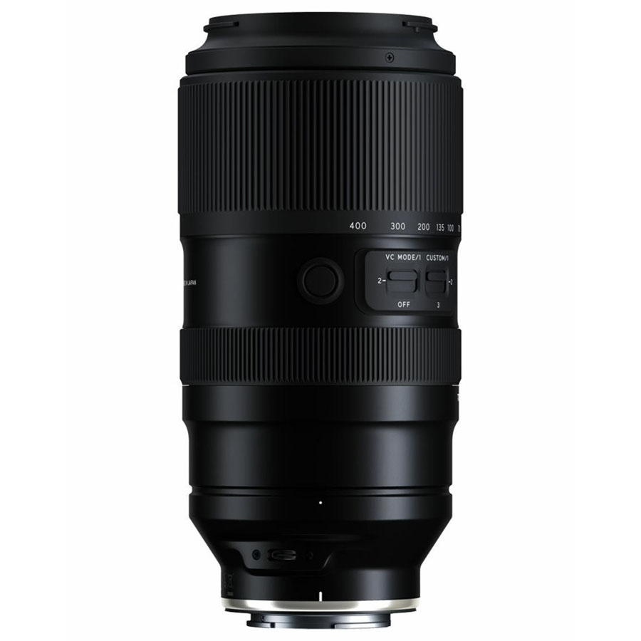 Tamron 50-400mm F/4.5-6.3 Di III VC VXD Sony FE - A067