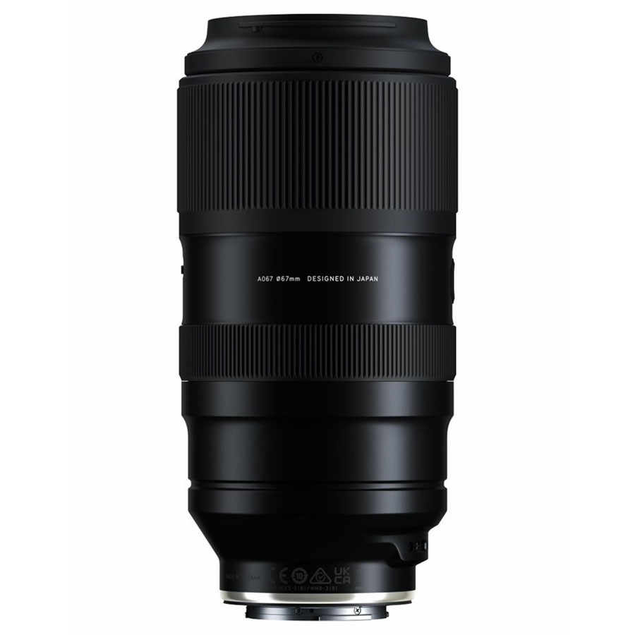 Tamron 50-400mm F/4.5-6.3 Di III VC VXD Sony FE - A067