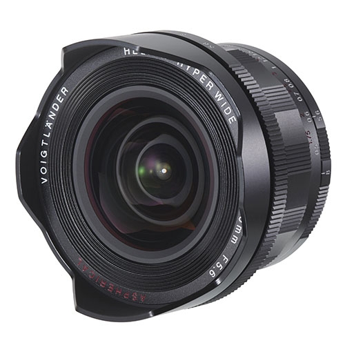 Voigtlander HYPER WIDE-HELIAR 10mm F5.6 Aspherical VM