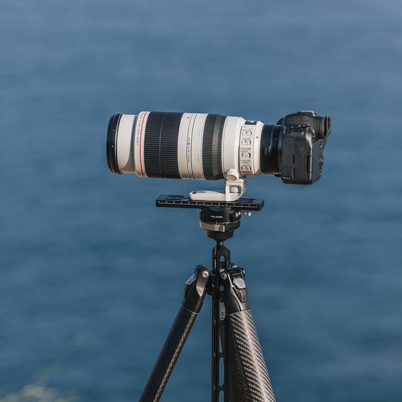 FALCAM TreeRoot Quick Lock Travel Tripod (R141K-320P) - T00A4301