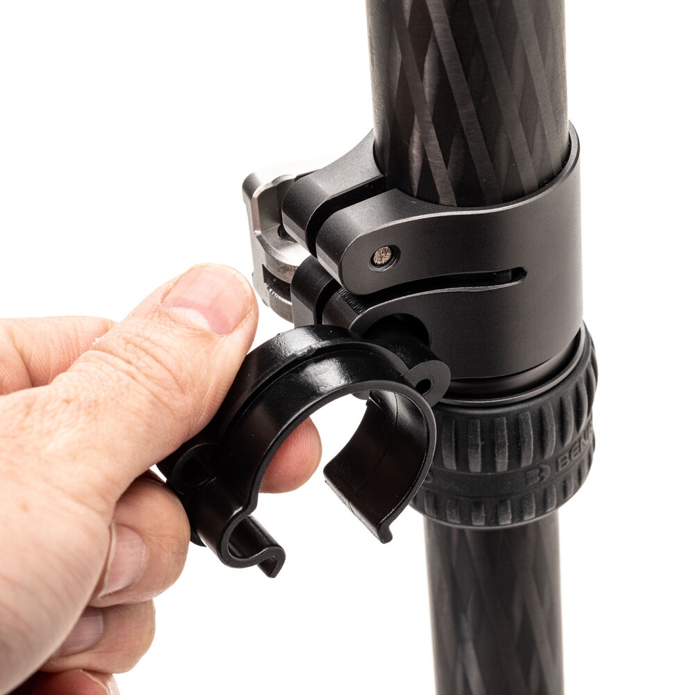 Chân máy Benro Monopod Supadupa Carbon - MSDPL46C / MSD36C / MSD46C