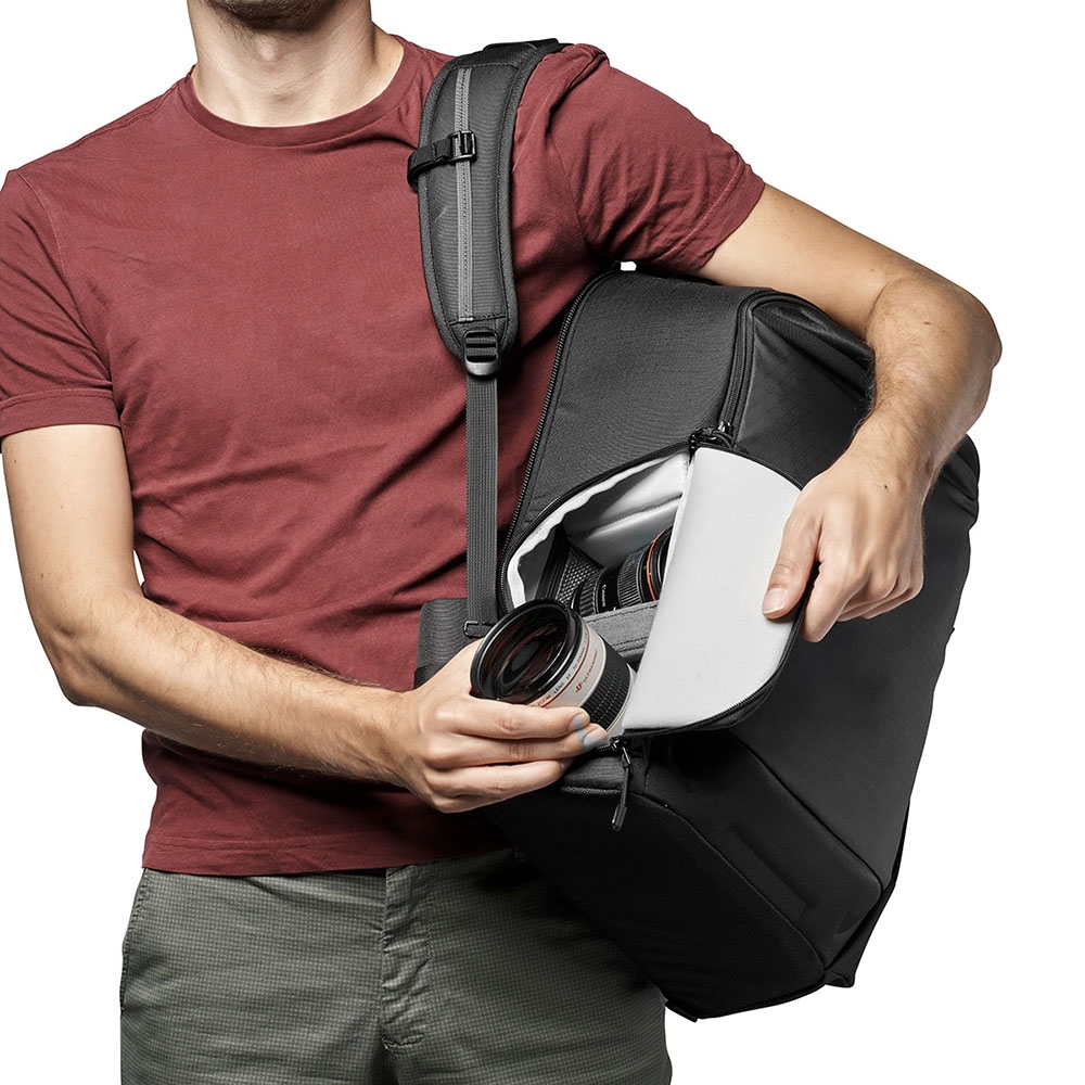 Balo đựng máy ảnh Lowepro Flipside 400 AW III - LP37352 / LP37353