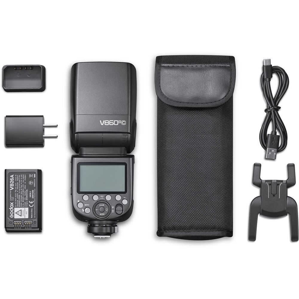 Đèn Flash Godox - V860III
