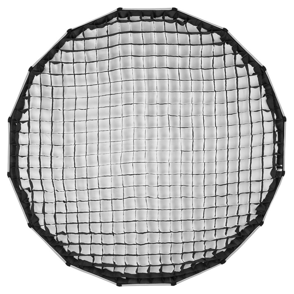 Parapolic Softbox (bao gồm lưới) Godox - QR-P60T / 70T / 90T / 120T / 150T