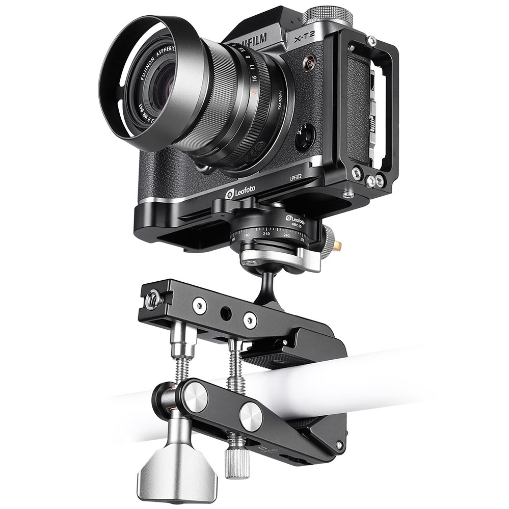 Bộ giá kẹp Camera Leofoto - MC-100+MBC-20+CF-6