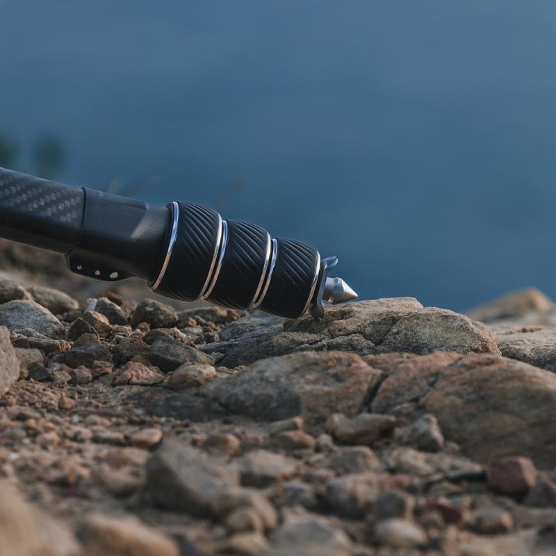 FALCAM TreeRoot Quick Lock Travel Tripod (R141K-320P) - T00A4301