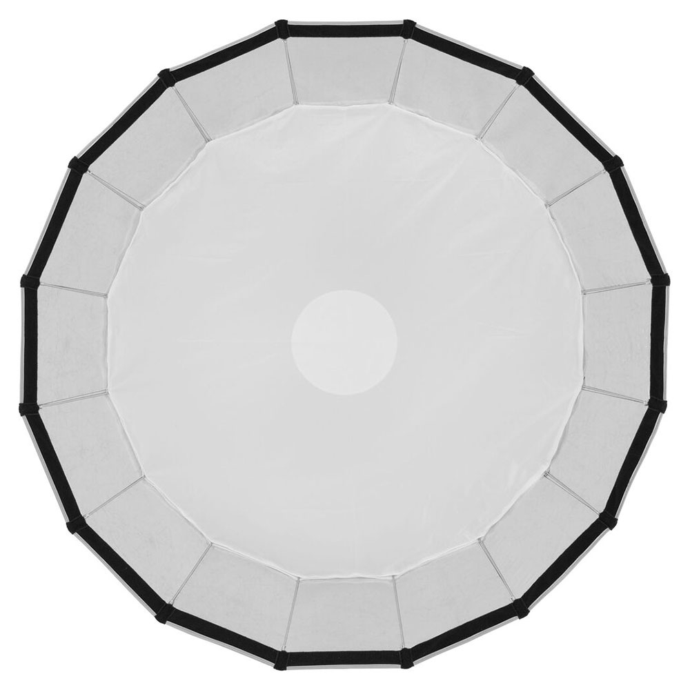 Parapolic Softbox (bao gồm lưới) Godox - QR-P60T / 70T / 90T / 120T / 150T