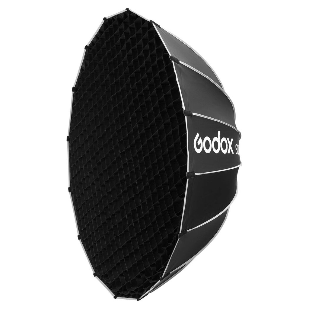 Softbox (bao gồm lưới & Beauty Dish) Godox - S65T / S85T / S120T