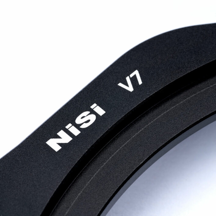 Bộ gắn kính lọc ánh sáng Nisi - Holder Kit V7 (bao gồm khay và kính lọc TRUE COLOR NC CPL)