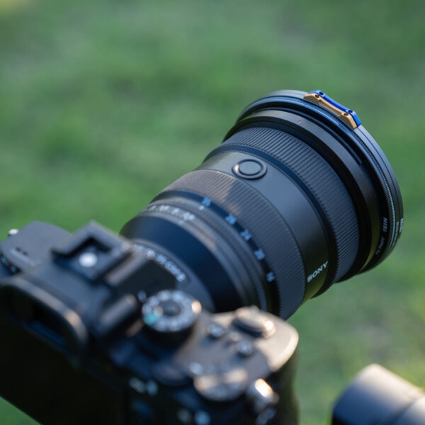 Bộ kính lọc ánh sáng Nisi - JetMag Pro 82MAG Landscape ND Kit