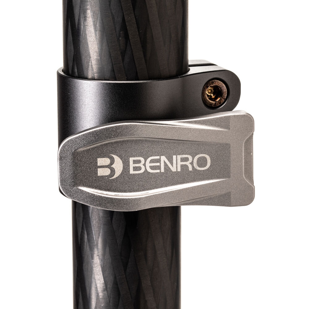 Chân máy Benro Monopod Supadupa Carbon - MSDPL46C