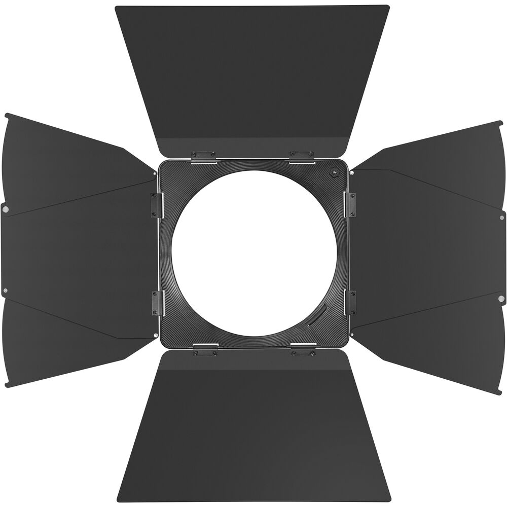 Cửa hướng sáng cho kính Fresnel FLS10 / FLS08 (cho đèn LED M600D) - LB-02 / LB-01