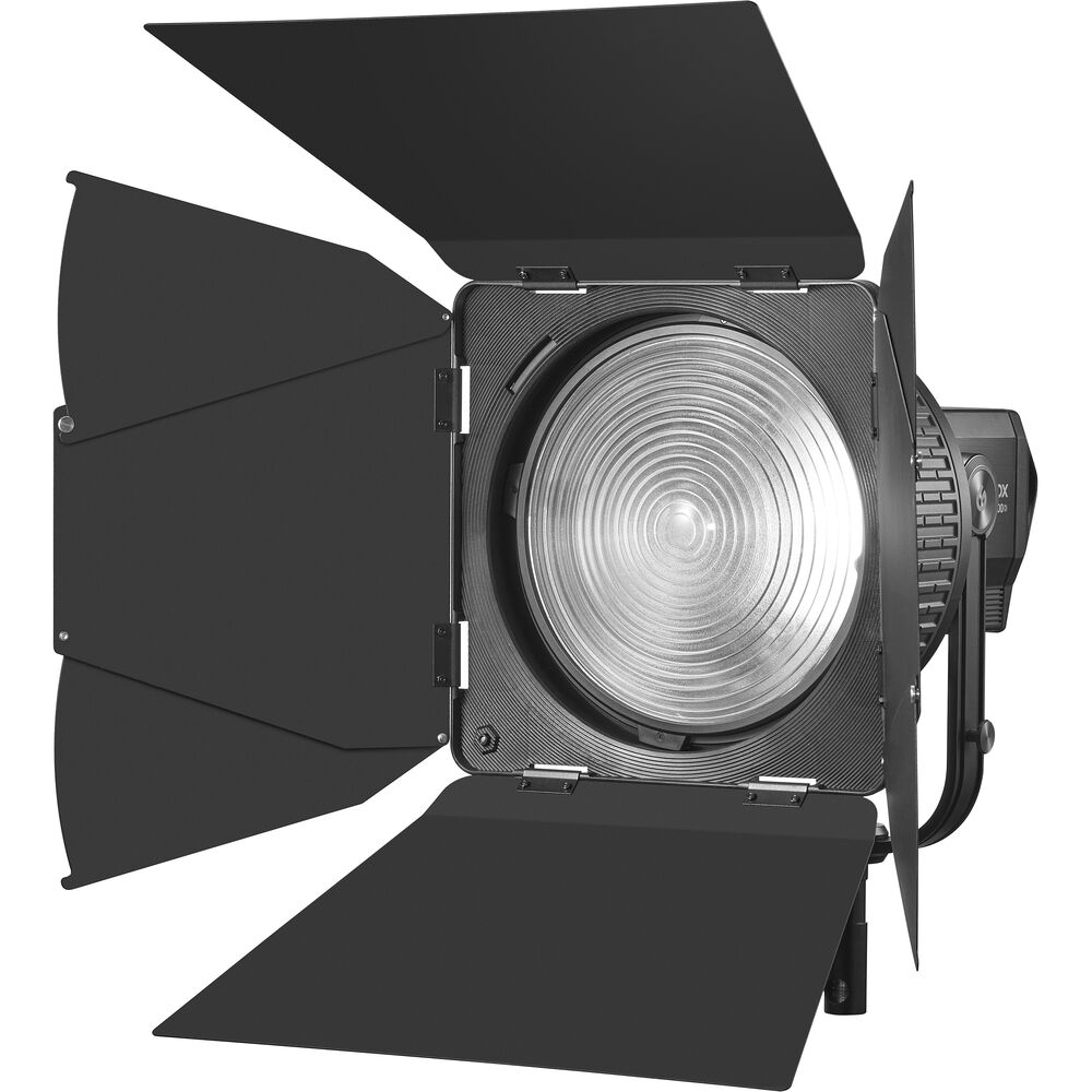 Cửa hướng sáng cho kính Fresnel FLS10 / FLS08 (cho đèn LED M600D) - LB-02 / LB-01