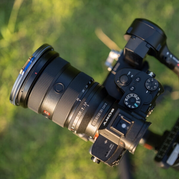 Bộ kính lọc ánh sáng Nisi - JetMag Pro 82MAG Landscape ND Kit